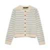 Cardigan in maglieria Vmsaba