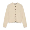 Cardigan in maglieria Vmsaba