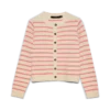 Cardigan in maglieria Vmsaba