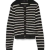 Cardigan in maglieria Vmsaba