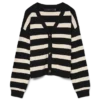 Cardigan in maglieria Vmsaba