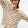 Cardigan in maglieria Vmsaba