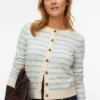 Cardigan in maglieria Vmsaba
