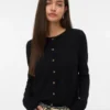 Cardigan in maglieria Vmsaba