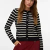Cardigan in maglieria Vmsaba