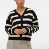 Cardigan in maglieria Vmsaba