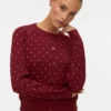 Cardigan in maglieria Vmsaba