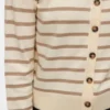 Cardigan in maglieria Vmsaba
