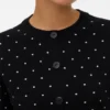 Cardigan in maglieria Vmsaba