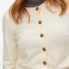 Cardigan in maglieria Vmsaba