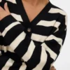 Cardigan in maglieria Vmsaba