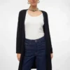 Cardigan in maglieria Vmsaba