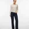 Cardigan in maglieria Vmsaia