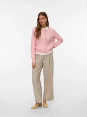 Cardigan in maglieria Vmsaia