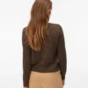 Cardigan in maglieria Vmsaia