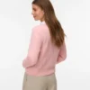 Cardigan in maglieria Vmsaia