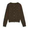 Cardigan in maglieria Vmsaia