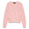 Cardigan in maglieria Vmsaia
