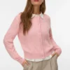 Cardigan in maglieria Vmsaia