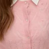 Cardigan in maglieria Vmsaia