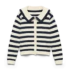 Cardigan in maglieria Vmsailor
