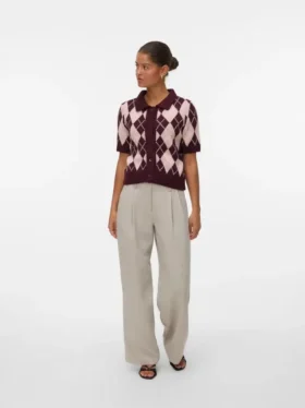 Cardigan in maglieria Vmsally