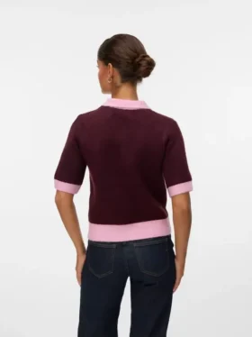Cardigan in maglieria Vmsally