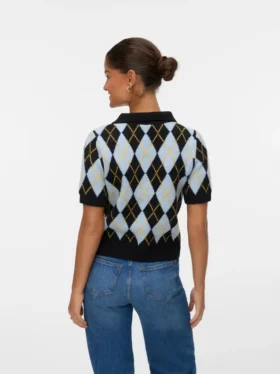 Cardigan in maglieria Vmsally