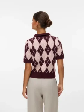 Cardigan in maglieria Vmsally