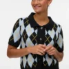 Cardigan in maglieria Vmsally