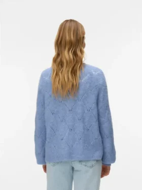 Cardigan in maglieria Vmshell
