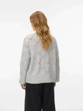 Cardigan in maglieria Vmshell
