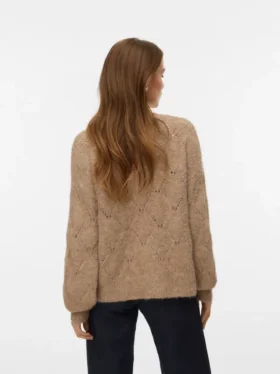 Cardigan in maglieria Vmshell