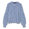 Cardigan in maglieria Vmshell