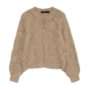 Cardigan in maglieria Vmshell