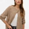 Cardigan in maglieria Vmshell