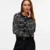 Cardigan in maglieria Vmshorna