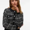 Cardigan in maglieria Vmshorna