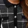 Cardigan in maglieria Vmshorna