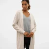 Cardigan in maglieria Vmsilje
