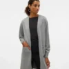 Cardigan in maglieria Vmsilje