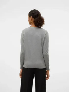 Cardigan in maglieria Vmsilje