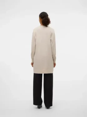 Cardigan in maglieria Vmsilje