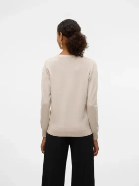 Cardigan in maglieria Vmsilje