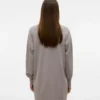 Cardigan in maglieria Vmsilje