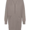 Cardigan in maglieria Vmsilje