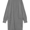 Cardigan in maglieria Vmsilje