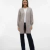 Cardigan in maglieria Vmsilje