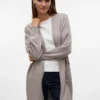 Cardigan in maglieria Vmsilje