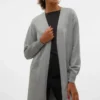 Cardigan in maglieria Vmsilje